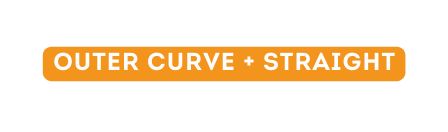 OUTER CURVE STRAIGHT